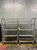 Bossie Carts - Rigging Fee: $150