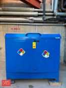 Global Hazardous Material Storage Cabinet, 56