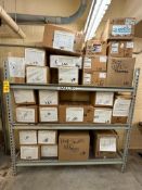 Storage Rack and Various Lab Supplies - Rigging Fee: $300