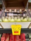 IFM Pressure Transmitter , Model: 320 with Digital Display (Parts Machine) - Rigging Fee: $50