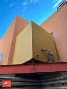 S/S Rectangular Tank, 90