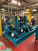 Sullair 100 HP 125 PSIG Air Compressor, Model : 20-100H, S/N: 36537LGC - Rigging Fee: $2,000