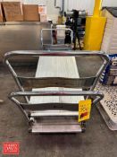 Push Carts, 4 x2' - Rigging Fee: $100