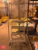 Portable Stairs - Rigging Fee: $100