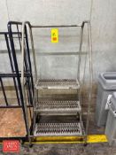 Portable Stairs - Rigging Fee: $75