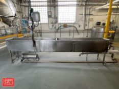 Push/Pull COP Trough, 12’ x 20