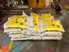 Diamond Crystal Bright and Soft Water Soiftener Salt, 40 LB Bags (2 Pallets) - Rigging Fee: $200