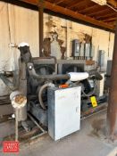 Copeland Compressor with Condenser - Rigging Fee: $800