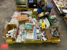 Assorted Plumbing Parts, Including: Toilet Repair Kits, Wax Seals, Urinal Repair Kits, Drain Parts,