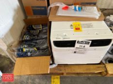 Frigidaire Window/Room A/C , Model: FHWW15SWBE with A/C Filters - Rigging Fee: $200