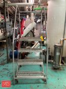 Portable Stairs - Rigging Fee: $100