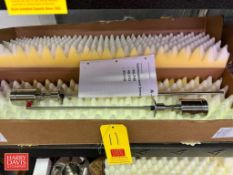 NEW Anderson Continuous Level Sensors - Rigging Fee: $40