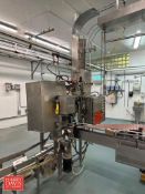 Cannon S/S Slant Caser, Model: SP41-56-5.75, Half Gallon and Gallon - Rigging Fee: $450