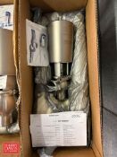 NEW Alfa Laval 7000 Series 2” Shut Off Value - Rigging Fee: $40
