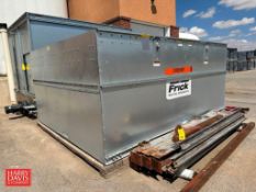 2023 Frick Evaporative Condenser, Model: XLP2-1012-362, S/N: U202383401-01-01 - Rigging Fee: $3,500