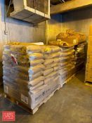 Pallets: Dairy House Chocolate Milk Powder - Rigging Fee: $300