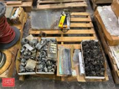 Pipe Unions, Sargent Door Closer, Aluminum Flashing, Microwave Oven, Dayton Heater, Invertek Optidri