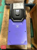 NEW Invertek CP² Optidrive 120 HP Variable-Frequency Drive, S/N: ODP-2-64120-3HF4N-TN - Rigging Fee: