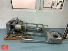 CapSnap S/S Cap Hopper with S/ S Control Panel - Rigging Fee: $450