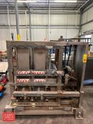 Cannon Dual-Case Stackers - Rigging Fee: $900