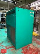 Sullivan Palatek Refrigerated Air Dryer, Model : SPRF140A436, S/N: 31403 - Rigging Fee: $600