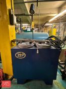 Zep Parts Cleaner, Model: 58442 - Rigging Fee: $200