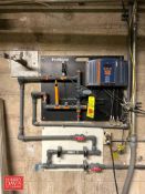 Chemical Manifold with Controls and Pumps - Rigging Fee: $150