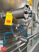 (10) Air, Ball Check and Gooseneck Air Eliminator Valve - Rigging Fee: $250