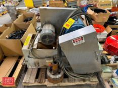 Case Conveyor Drive - Rigging Fee: $450