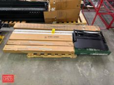 Shat-r-Shields, Portable Work Station and Fiber Glass Pipe Insulation - Rigging Fee: $150