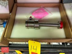 NEW Anderson S/S Pressure Transmitter 0-95.0” WC, Model: SL5089100000950 - Rigging Fee: $40