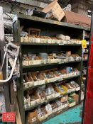 Electrical Conduit Fittings, Hangers, Coupling and Shelf, 4’ x 64” x 12” - Rigging Fee: $250