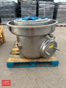 Westfalia Milk Separator, Model: MSA60-01-076, S/N: 1662879 with Tooling - Rigging Fee: $750