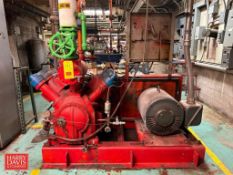 APV Crepaco 100 HP 4-Cylinder Ammonia Compressor - Rigging Fee: $3,000