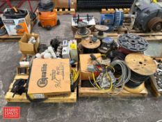 Wilden Diaphragm Pumps, .75