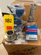 Westfalia MSA-140 Separator Spare Parts, Skim/Cream Pumps, Spindle Screw, Belts and O-Rings - Riggin