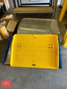 Dock Plates - Rigging Fee: $200