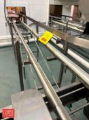 S/S Framed Power Case Conveyor, 31' x 14