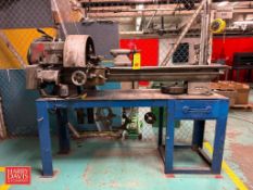 Clausing Lathe, 6