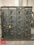 Motor Control Center with (2) Disconnects - Rigging Fee: $3,000