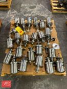 (23) S/S Valve Actuators - Rigging Fee: $150