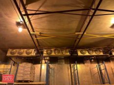 3-Fan Evaporator - Rigging Fee: $12,000