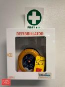 HeartSine Samaritan PAD Defibrillator - Rigging Fee: $75