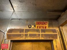 Air Curtain - Rigging Fee: $850