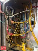 Process Automation Raw Silo Room, Operator Control Panel with Allen-Bradley PanelView Plus 7 Touch S