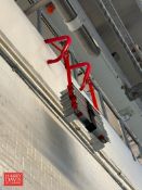 Emergency Escape Ladder - Rigging Fee: $75