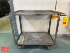 Durham S/S Push Cart, 21