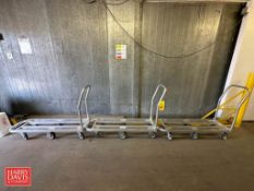 Push Carts - Rigging Fee: $150