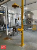 Condor Emergency Eye Wash and Shower Station - Rigging Fee: $75