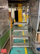 Portable Stairs - Rigging Fee: $100